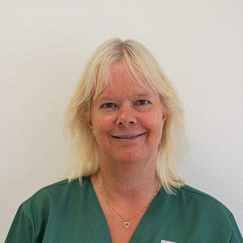 Porträtt av Karin Blomkvist Ehrlund